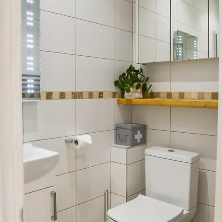 Apartment Ouse Retreat -free Parking *