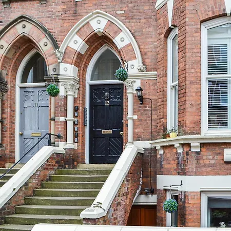 Daire Ouse Retreat -free Parking York